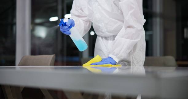 Licensed Biohazard Cleanup service in Ashley, OH - Crime Scene Cleaner Online